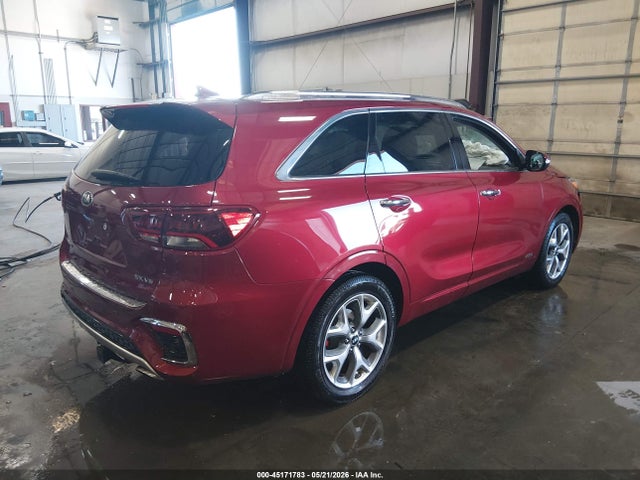 Aukcja sprzedaży 2019 Kia Sorento 3.3l Sx, vin: 5XYPKDA53KG537999, numer aukcji: 45171783
