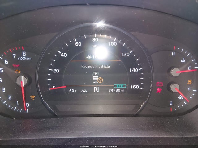 Aukcja sprzedaży 2019 Kia Sorento 3.3l Sx, vin: 5XYPKDA53KG537999, numer aukcji: 45171783