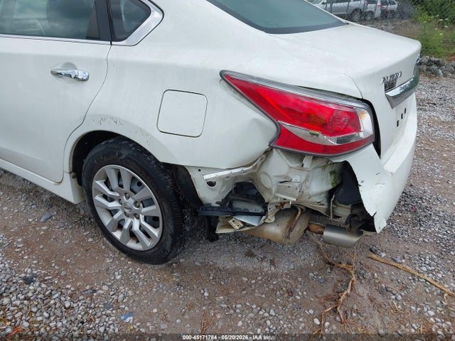 45171784 :رقم المزاد ، 1N4AL3AP6FC495102 vin ، 2015 Nissan Altima 2.5/2.5 S/2.5 Sl/2.5 Sv مزاد بيع