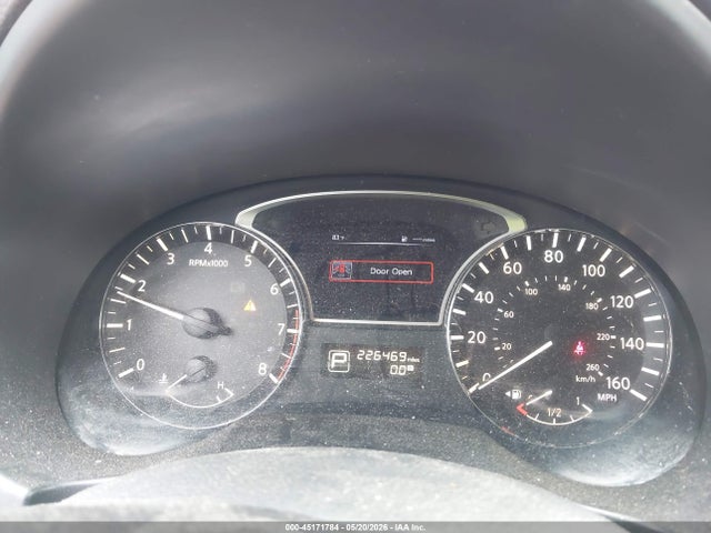 45171784 :رقم المزاد ، 1N4AL3AP6FC495102 vin ، 2015 Nissan Altima 2.5/2.5 S/2.5 Sl/2.5 Sv مزاد بيع