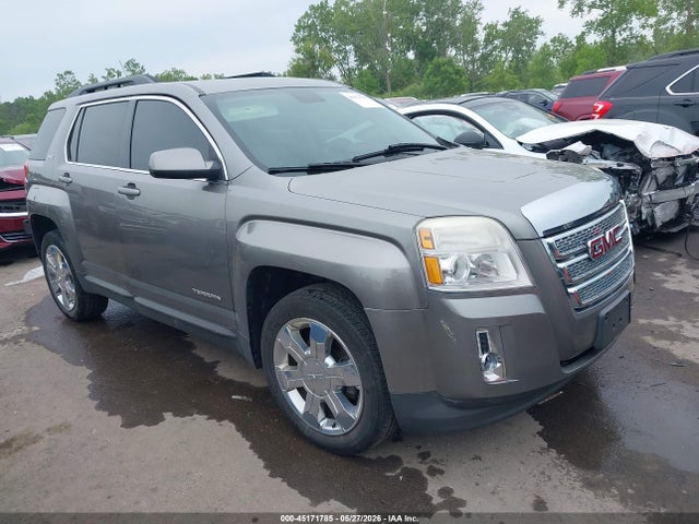 2012 Gmc Terrain Slt-1 მანქანა იყიდება აუქციონზე, vin: 2GKFLVE56C6346184, აუქციონის ნომერი: 45171785