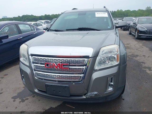 2012 Gmc Terrain Slt-1 მანქანა იყიდება აუქციონზე, vin: 2GKFLVE56C6346184, აუქციონის ნომერი: 45171785
