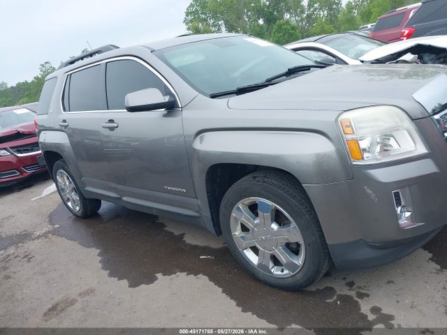 2012 Gmc Terrain Slt-1 მანქანა იყიდება აუქციონზე, vin: 2GKFLVE56C6346184, აუქციონის ნომერი: 45171785