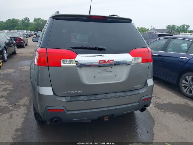2012 Gmc Terrain Slt-1 მანქანა იყიდება აუქციონზე, vin: 2GKFLVE56C6346184, აუქციონის ნომერი: 45171785