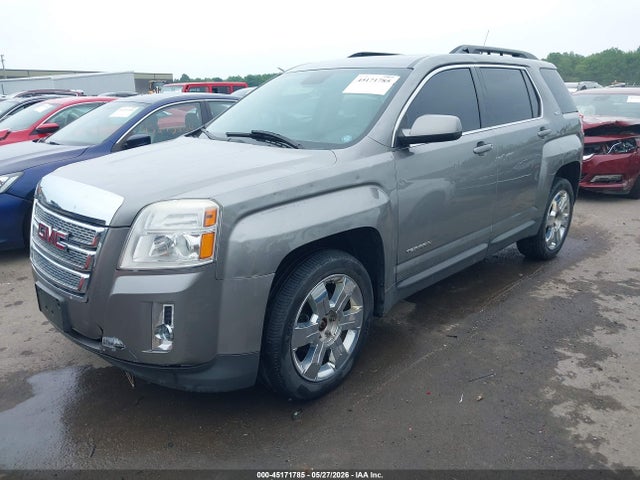 2012 Gmc Terrain Slt-1 მანქანა იყიდება აუქციონზე, vin: 2GKFLVE56C6346184, აუქციონის ნომერი: 45171785