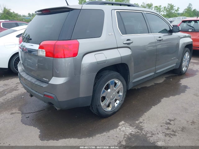 2012 Gmc Terrain Slt-1 მანქანა იყიდება აუქციონზე, vin: 2GKFLVE56C6346184, აუქციონის ნომერი: 45171785