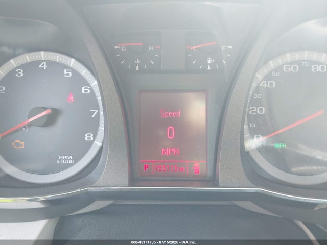2012 Gmc Terrain Slt-1 მანქანა იყიდება აუქციონზე, vin: 2GKFLVE56C6346184, აუქციონის ნომერი: 45171785