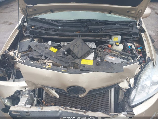Aukcja sprzedaży 2011 Toyota Prius Four, vin: JTDKN3DU5B1433450, numer aukcji: 45171788
