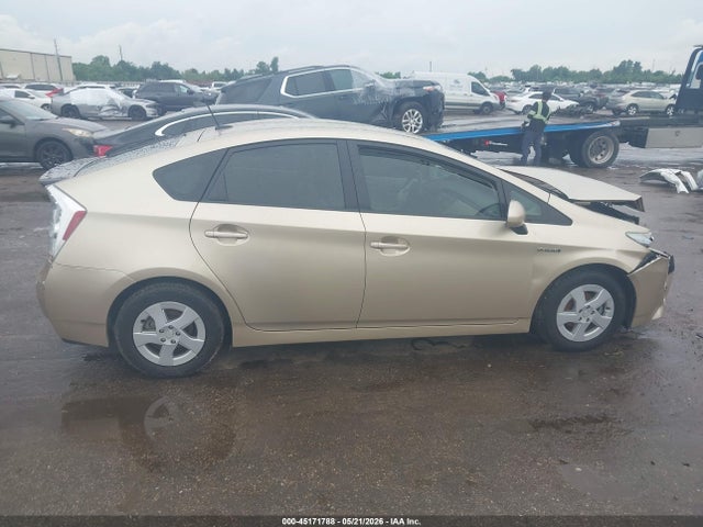Aukcja sprzedaży 2011 Toyota Prius Four, vin: JTDKN3DU5B1433450, numer aukcji: 45171788