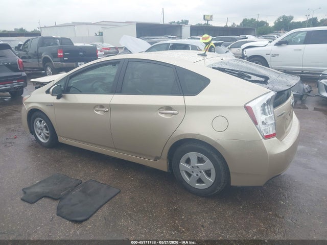 Aukcja sprzedaży 2011 Toyota Prius Four, vin: JTDKN3DU5B1433450, numer aukcji: 45171788
