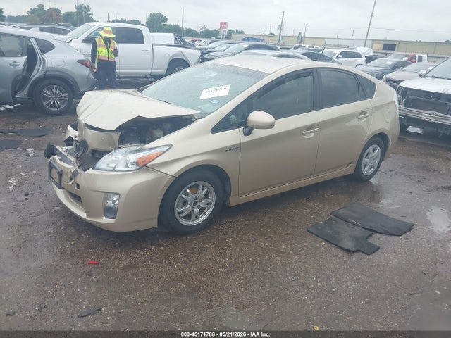 Aukcja sprzedaży 2011 Toyota Prius Four, vin: JTDKN3DU5B1433450, numer aukcji: 45171788