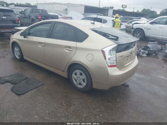 Aukcja sprzedaży 2011 Toyota Prius Four, vin: JTDKN3DU5B1433450, numer aukcji: 45171788