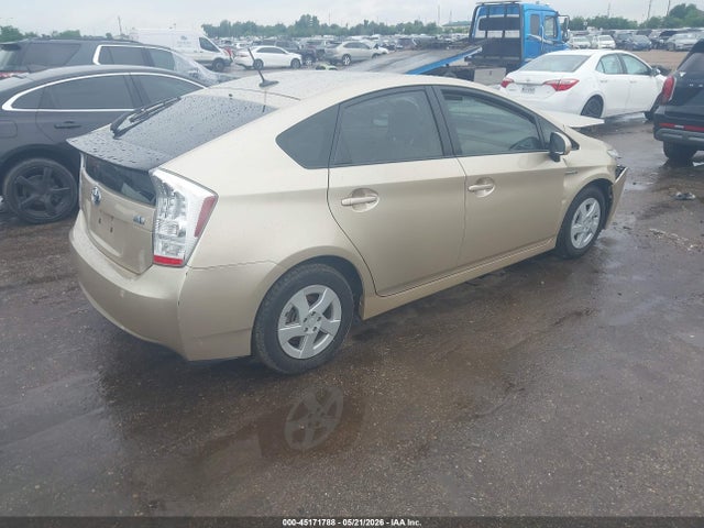 Aukcja sprzedaży 2011 Toyota Prius Four, vin: JTDKN3DU5B1433450, numer aukcji: 45171788