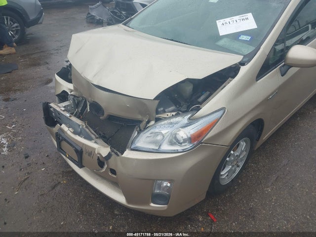 Aukcja sprzedaży 2011 Toyota Prius Four, vin: JTDKN3DU5B1433450, numer aukcji: 45171788