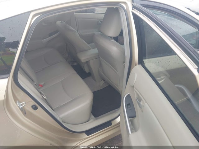 Aukcja sprzedaży 2011 Toyota Prius Four, vin: JTDKN3DU5B1433450, numer aukcji: 45171788