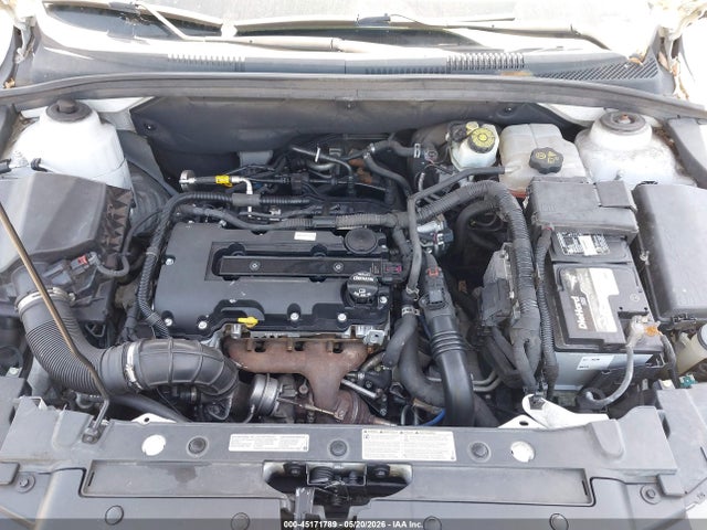 1G1PE5SB9G7201174 Chevrolet Cruze Limited 1lt Auto