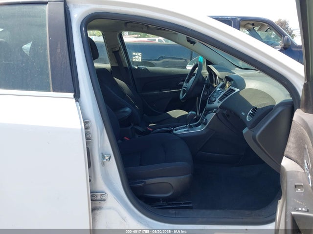 1G1PE5SB9G7201174 Chevrolet Cruze Limited 1lt Auto