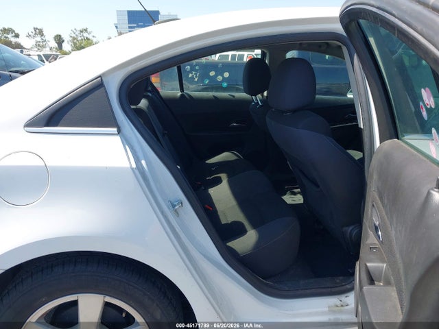 1G1PE5SB9G7201174 Chevrolet Cruze Limited 1lt Auto