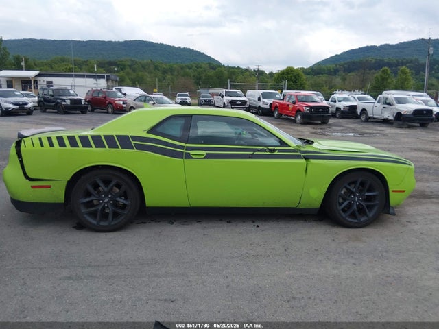 45171790 :رقم المزاد ، 2C3CDZJG3PH590867 vin ، 2023 Dodge Challenger Gt مزاد بيع