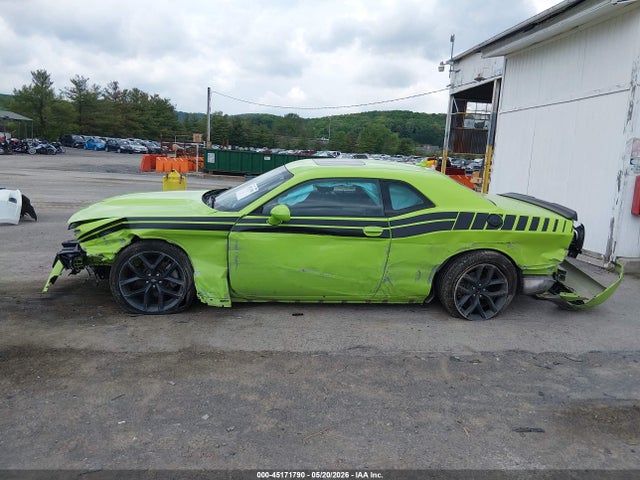 45171790 :رقم المزاد ، 2C3CDZJG3PH590867 vin ، 2023 Dodge Challenger Gt مزاد بيع