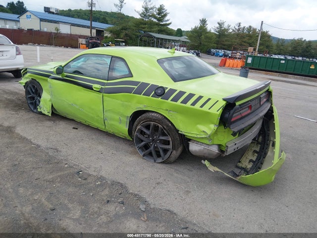 45171790 :رقم المزاد ، 2C3CDZJG3PH590867 vin ، 2023 Dodge Challenger Gt مزاد بيع