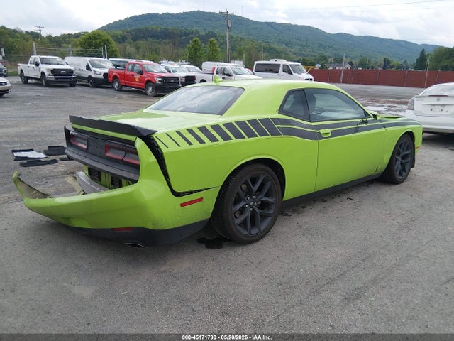 45171790 :رقم المزاد ، 2C3CDZJG3PH590867 vin ، 2023 Dodge Challenger Gt مزاد بيع