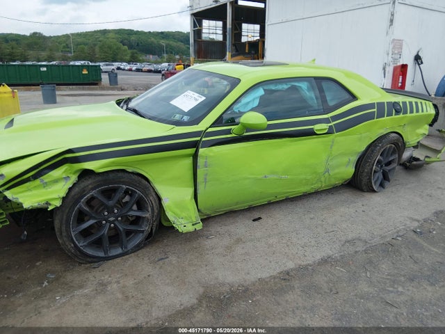 45171790 :رقم المزاد ، 2C3CDZJG3PH590867 vin ، 2023 Dodge Challenger Gt مزاد بيع