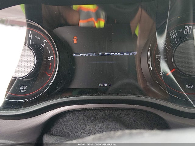 45171790 :رقم المزاد ، 2C3CDZJG3PH590867 vin ، 2023 Dodge Challenger Gt مزاد بيع