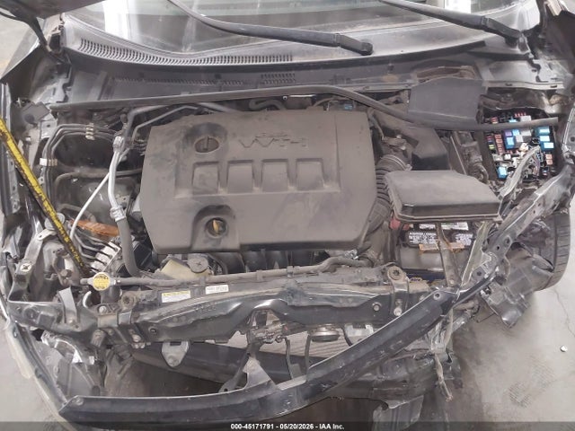 45171791 :رقم المزاد ، 2T1BURHE9GC693779 vin ، 2016 Toyota Corolla Le مزاد بيع