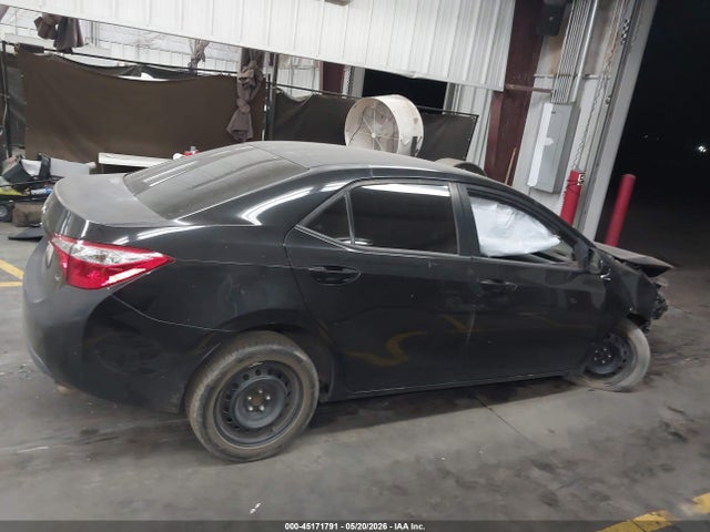 45171791 :رقم المزاد ، 2T1BURHE9GC693779 vin ، 2016 Toyota Corolla Le مزاد بيع
