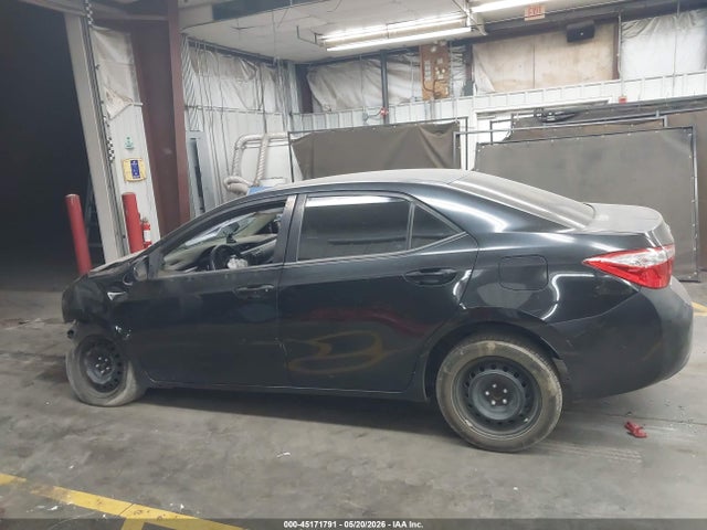 45171791 :رقم المزاد ، 2T1BURHE9GC693779 vin ، 2016 Toyota Corolla Le مزاد بيع