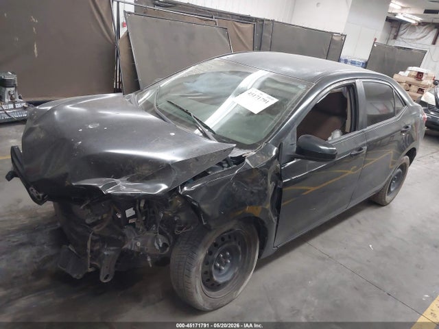 45171791 :رقم المزاد ، 2T1BURHE9GC693779 vin ، 2016 Toyota Corolla Le مزاد بيع