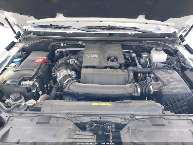Nissan Frontier Sv 4x4 2023 1N6ED1EK7PN651128 Image 10