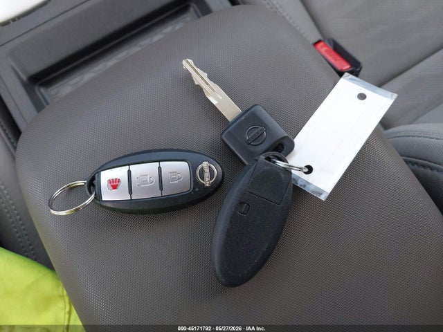 Nissan Frontier Sv 4x4 2023 1N6ED1EK7PN651128 Image 11