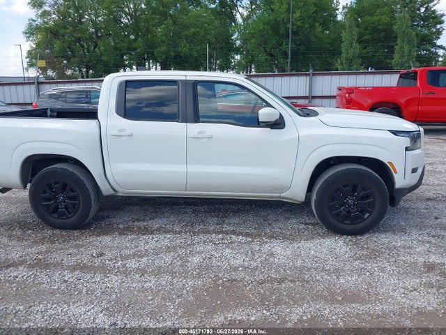Nissan Frontier Sv 4x4 2023 1N6ED1EK7PN651128 Image 13