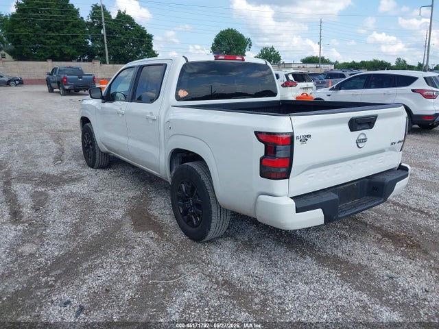 Nissan Frontier Sv 4x4 2023 1N6ED1EK7PN651128 Image 3