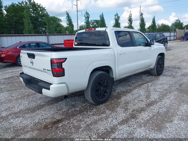 Nissan Frontier Sv 4x4 2023 1N6ED1EK7PN651128 Image 4