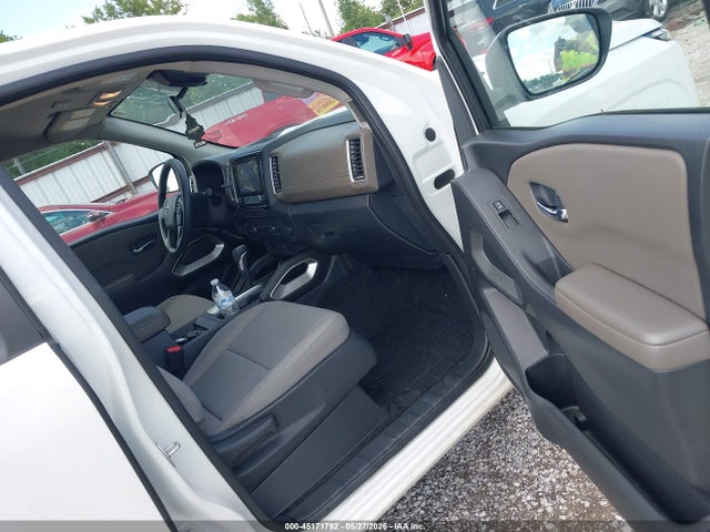 Nissan Frontier Sv 4x4 2023 1N6ED1EK7PN651128 Image 5