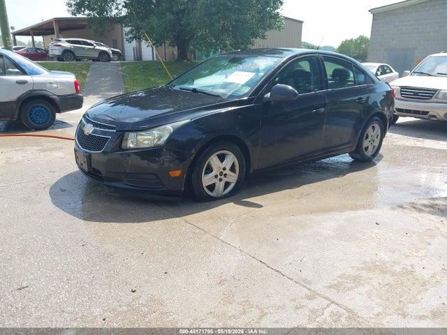 Aukcja sprzedaży 2013 Chevrolet Cruze Ls Auto, vin: 1G1PA5SH7D7234251, numer aukcji: 45171795