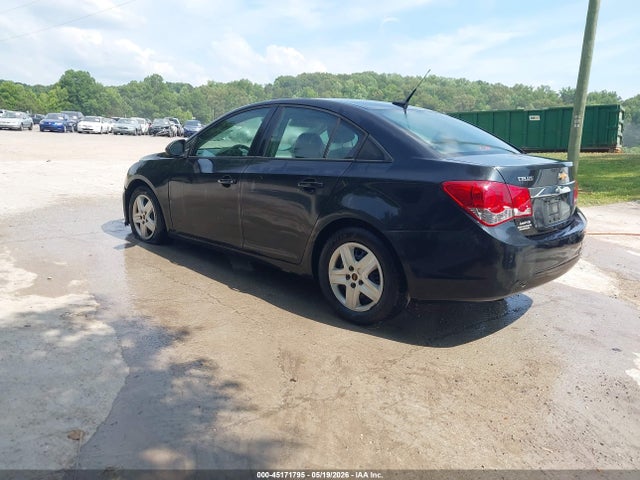 Aukcja sprzedaży 2013 Chevrolet Cruze Ls Auto, vin: 1G1PA5SH7D7234251, numer aukcji: 45171795