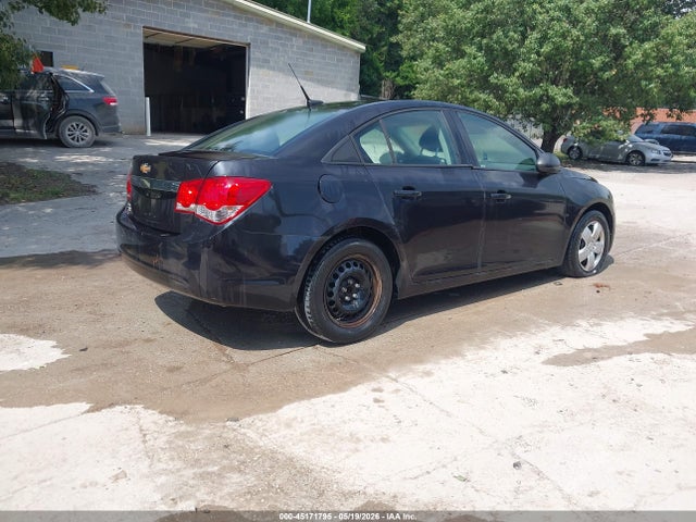 Aukcja sprzedaży 2013 Chevrolet Cruze Ls Auto, vin: 1G1PA5SH7D7234251, numer aukcji: 45171795