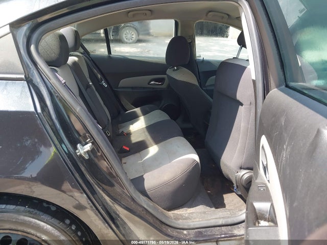 Aukcja sprzedaży 2013 Chevrolet Cruze Ls Auto, vin: 1G1PA5SH7D7234251, numer aukcji: 45171795