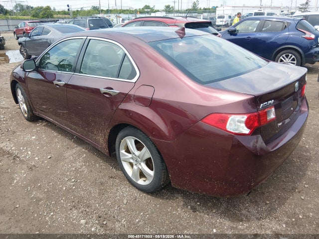 Aukcja sprzedaży 2010 Acura Tsx 2.4, vin: JH4CU2F60AC002953, numer aukcji: 45171803