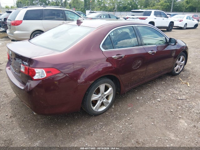 Aukcja sprzedaży 2010 Acura Tsx 2.4, vin: JH4CU2F60AC002953, numer aukcji: 45171803