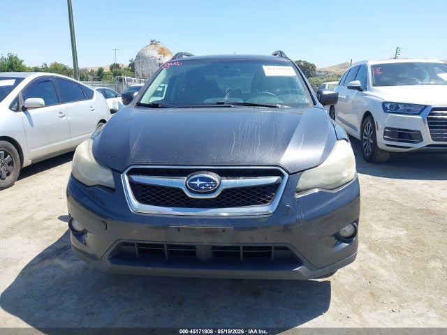 2015 Subaru Xv Crosstrek 2.0i Premium მანქანა იყიდება აუქციონზე, vin: JF2GPACC4F8288347, აუქციონის ნომერი: 45171808