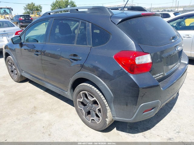 2015 Subaru Xv Crosstrek 2.0i Premium მანქანა იყიდება აუქციონზე, vin: JF2GPACC4F8288347, აუქციონის ნომერი: 45171808