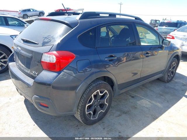 2015 Subaru Xv Crosstrek 2.0i Premium მანქანა იყიდება აუქციონზე, vin: JF2GPACC4F8288347, აუქციონის ნომერი: 45171808