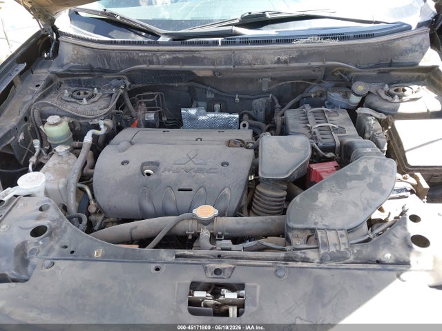 2012 Mitsubishi Outlander Se მანქანა იყიდება აუქციონზე, vin: JA4JT3AW0CU031918, აუქციონის ნომერი: 45171809