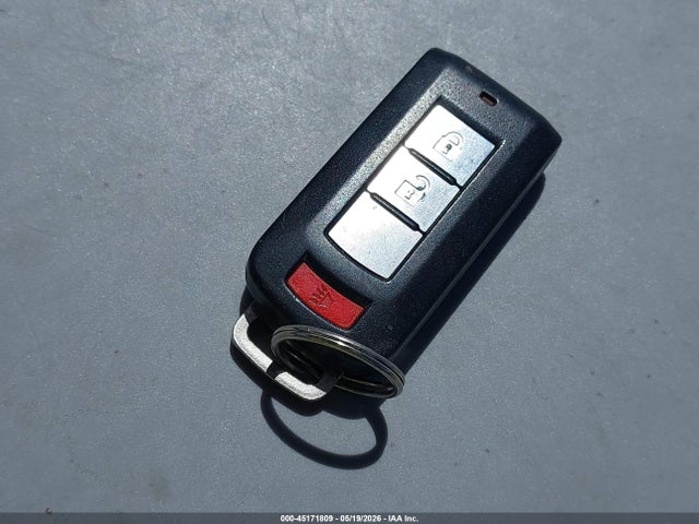 2012 Mitsubishi Outlander Se მანქანა იყიდება აუქციონზე, vin: JA4JT3AW0CU031918, აუქციონის ნომერი: 45171809