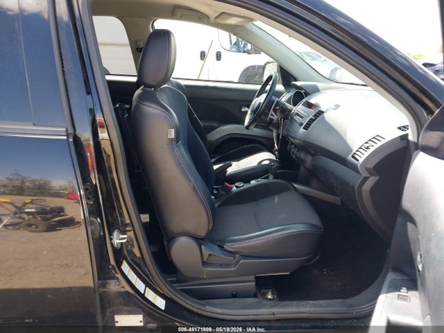 2012 Mitsubishi Outlander Se მანქანა იყიდება აუქციონზე, vin: JA4JT3AW0CU031918, აუქციონის ნომერი: 45171809